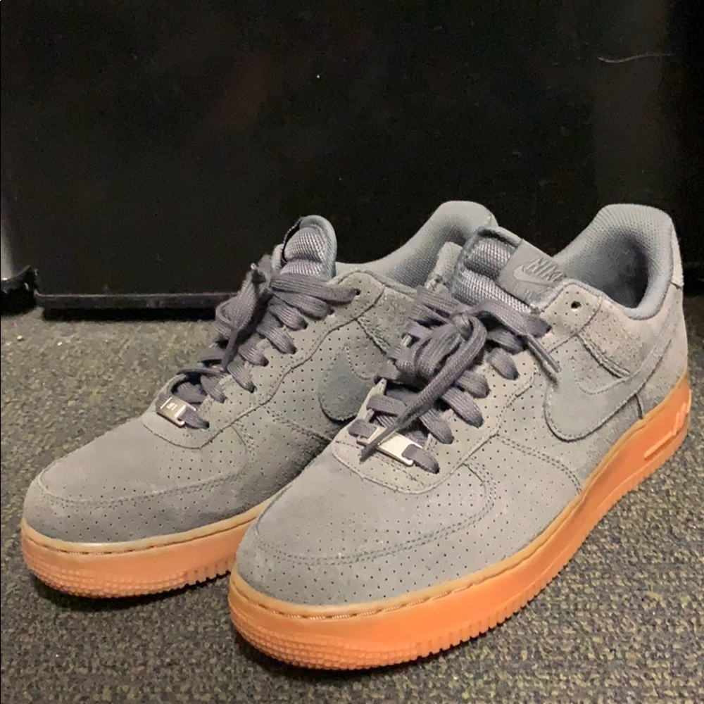 Custom Air Force Ones